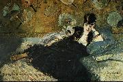 Nina de Callais Edouard Manet